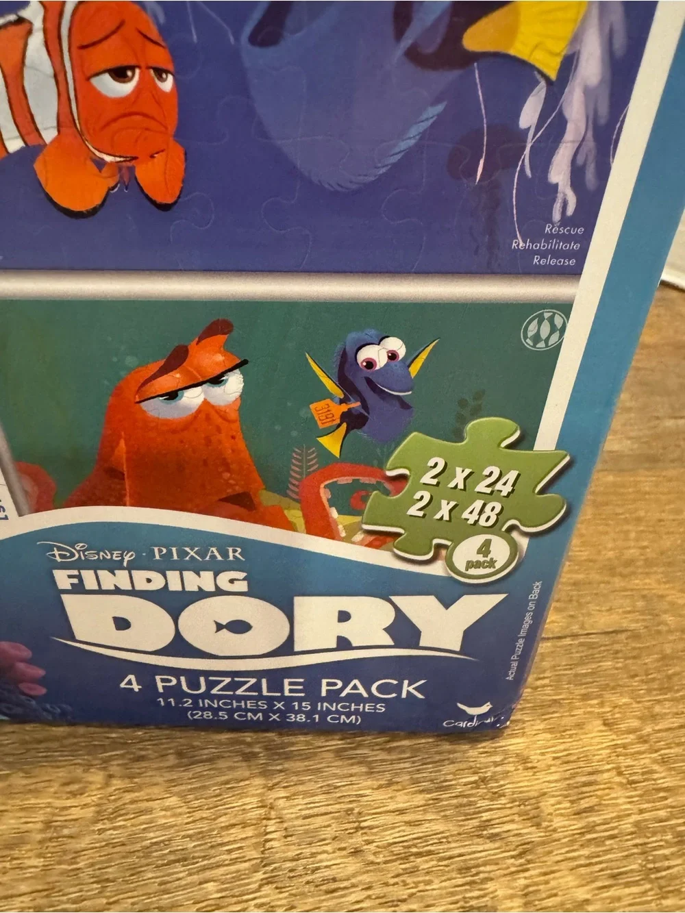 Disney pixar finding